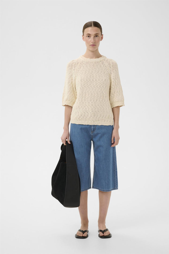 Glenniw Culotte Jeans