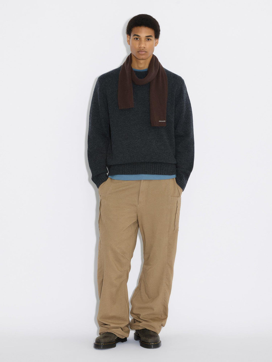 Holzweiler Fluffy Crew