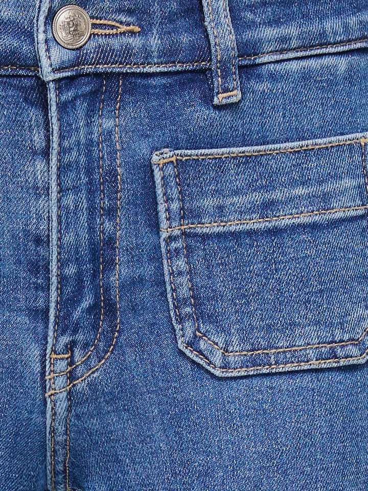 KOGMADISON POCKET FLARED JEANS