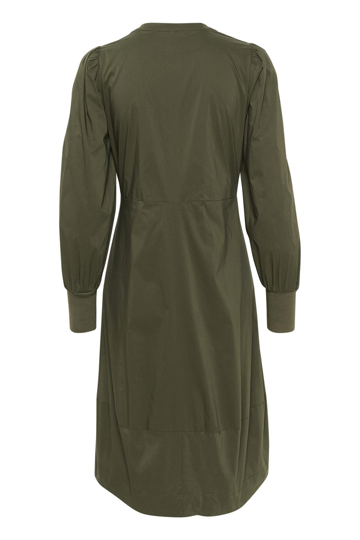 Cuantoinett Rib Dress