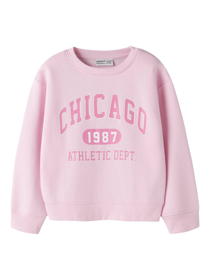 NKFFABIA LS SWEAT