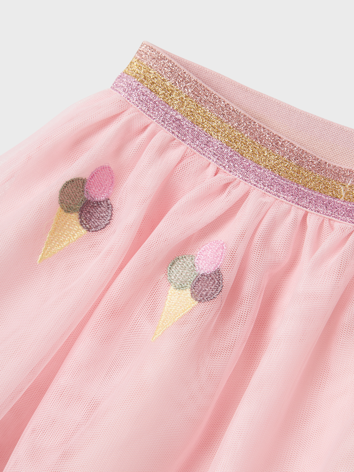 NMFJISENE TULLE SKIRT
