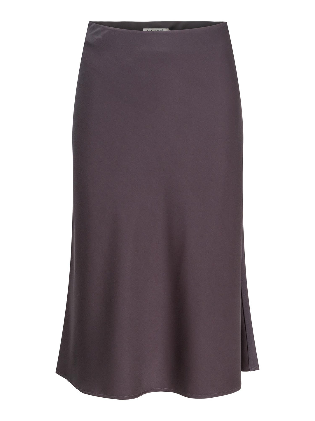 Satin Skirt Short