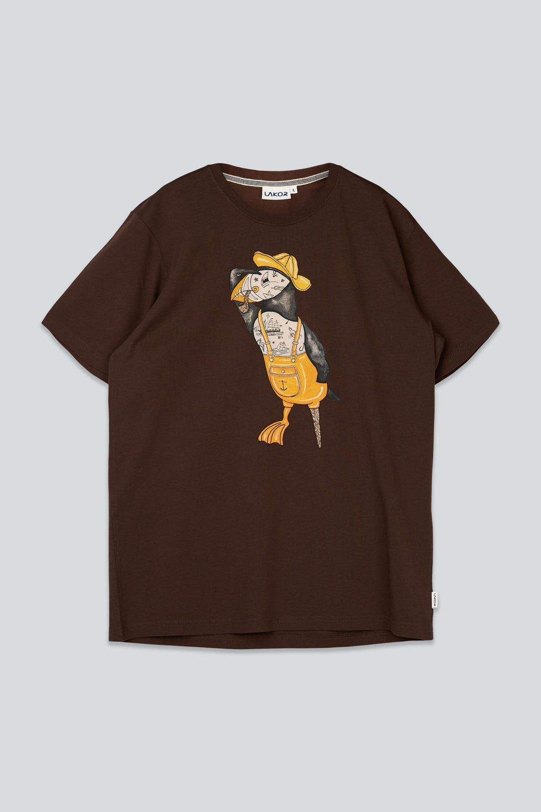Sea Parrot Seaman T-Shirt