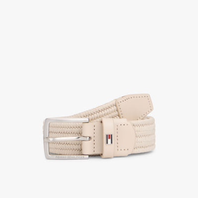 BRAIDED ELASTICATED BELT