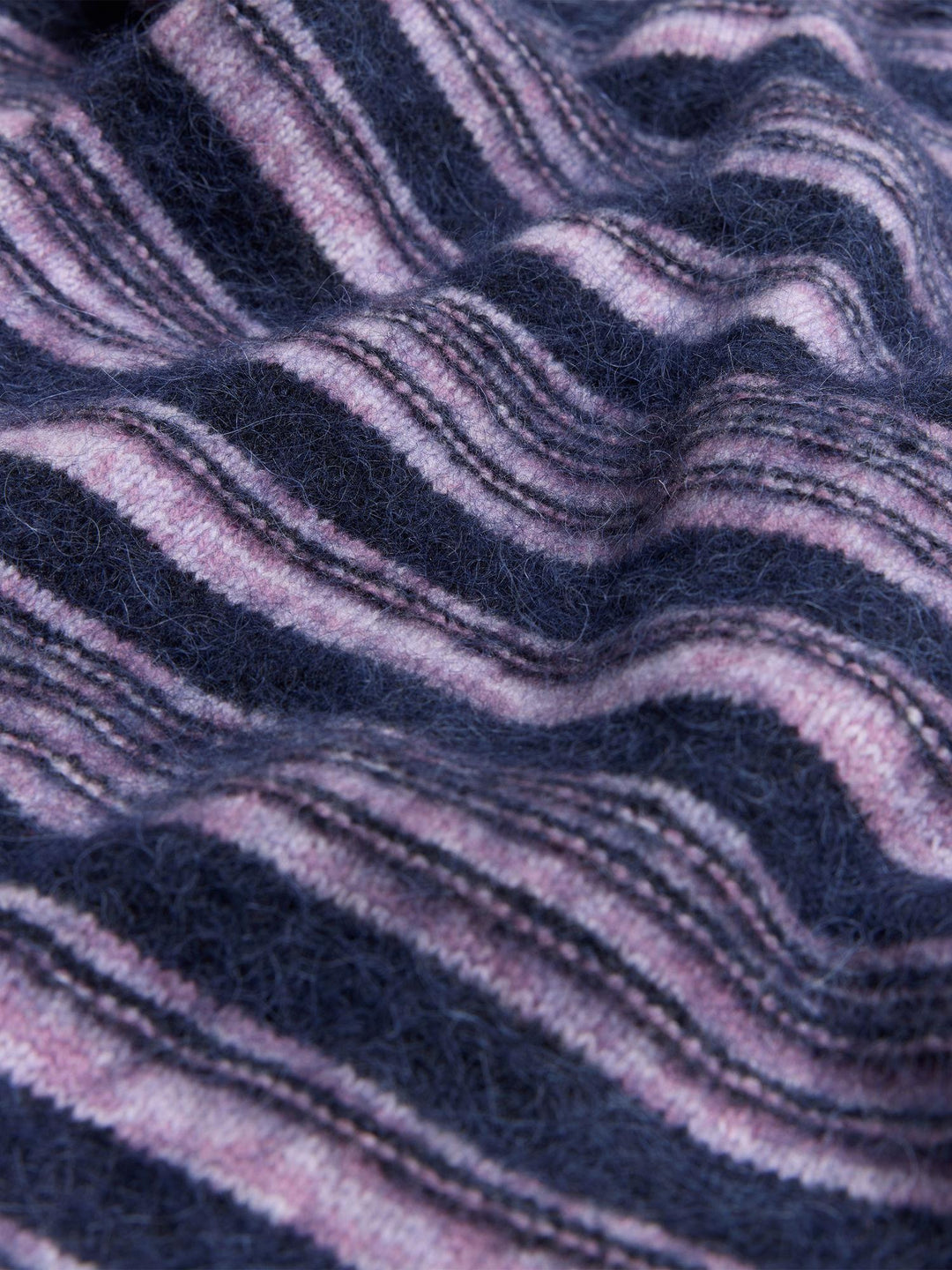Olivia Wool Polo Sweater