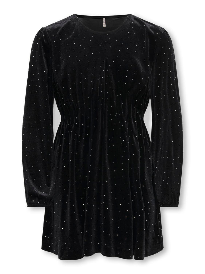 KOGVELLA VELOUR KJOLE