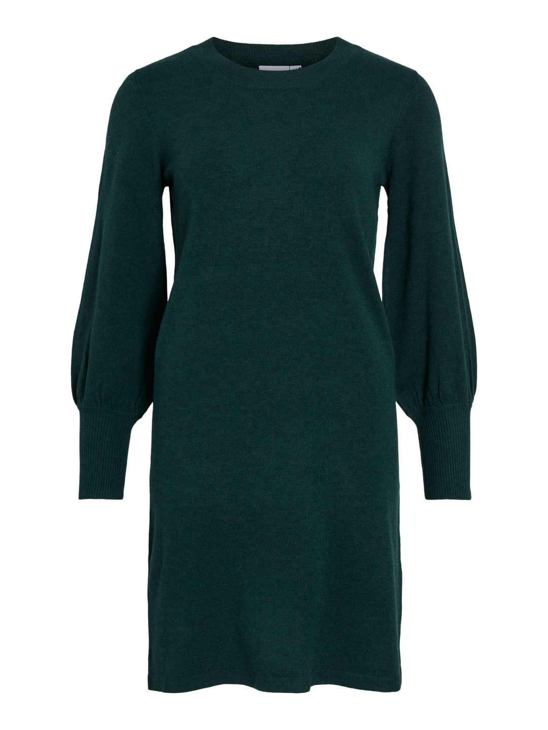 Vikerry O-Neck Knit Dress - Noos