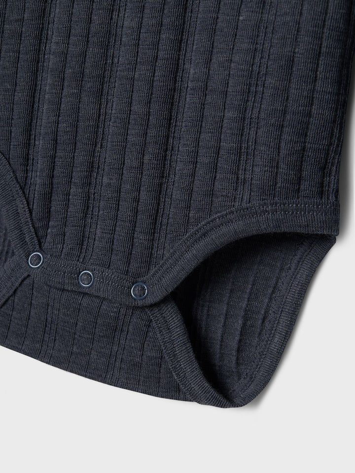 NMMWANG WOOL NEEDLE LS BODY SOLID
