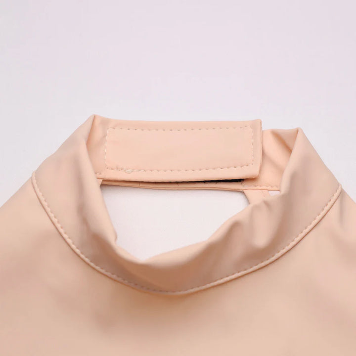 2-PK HIGH NECK SMEKKE