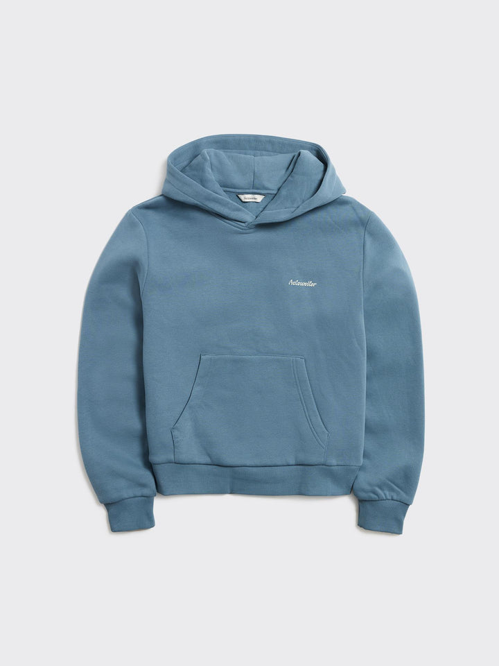 W Regular Hoodie