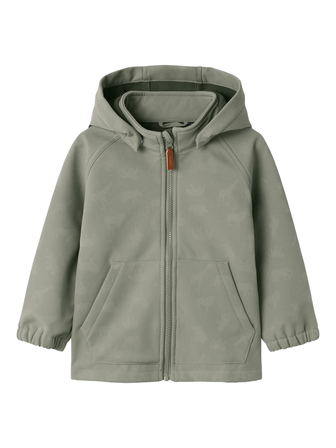 NMMALFA08 SOFTSHELL JAKKE MAGIC