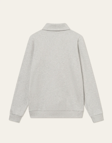 Ben Polo Piqué Sweatshirt