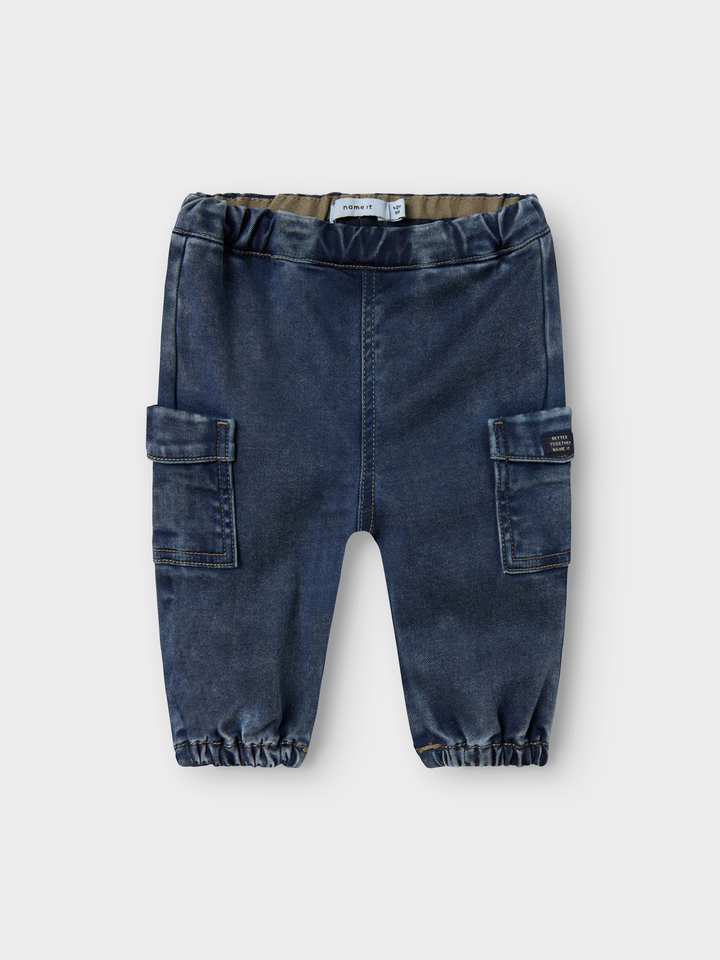 Nbmben Baggy R Bru Jeans 8740-To N