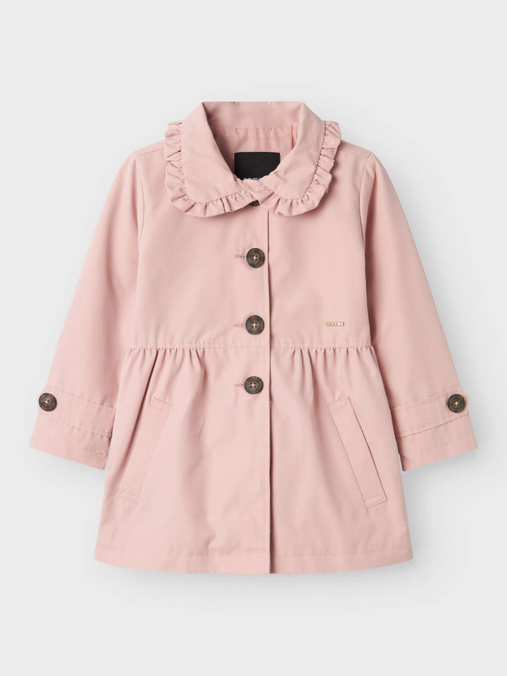 NMFMADELIN TRENCH COAT