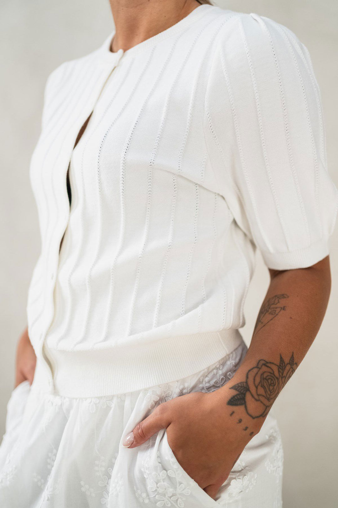 Rausguru 2/4 Cardigan
