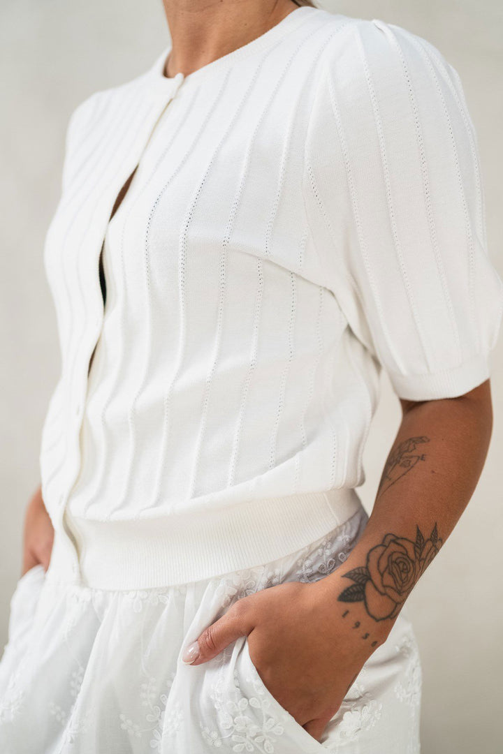 Rausguru 2/4 Cardigan