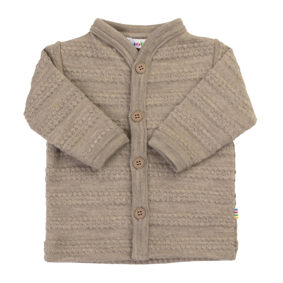 CARDIGAN I MERINOULL