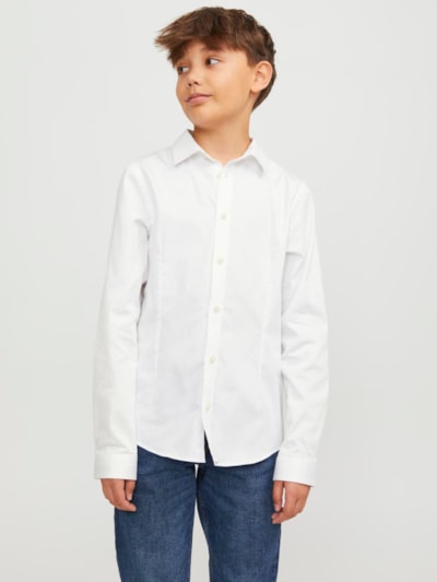 JPRPARMA SHIRT L/S NOOS JNR