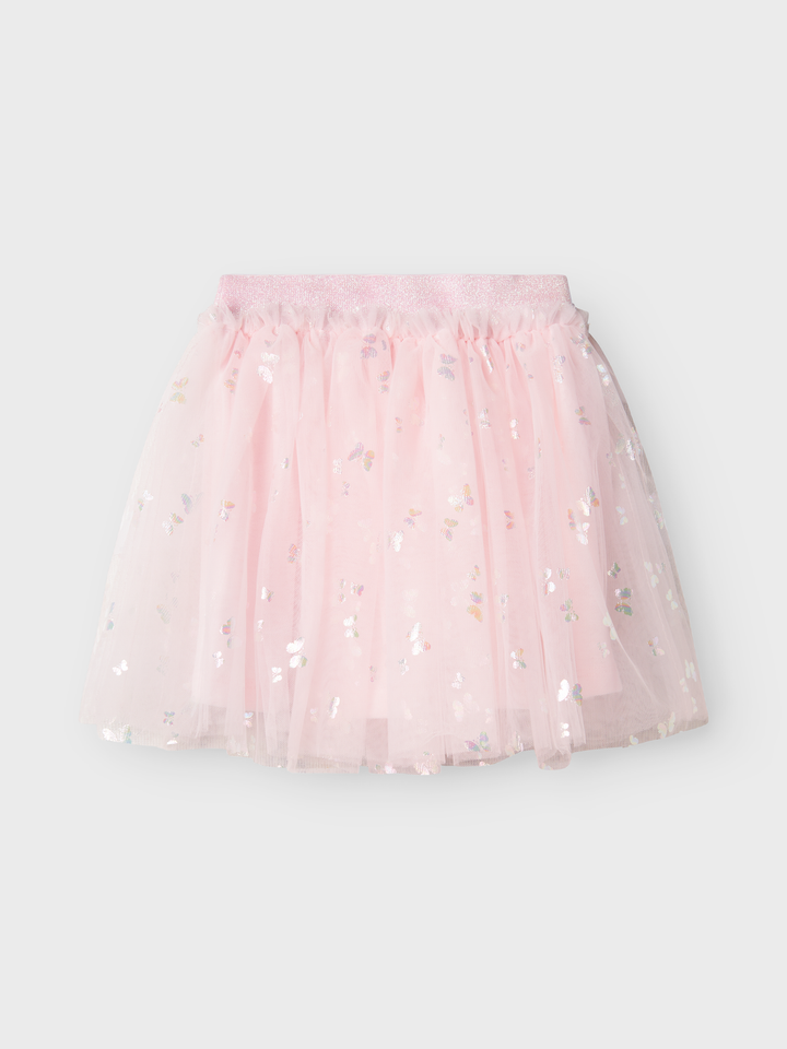 NMFDUBUTTERFLY TULLE SKIRT