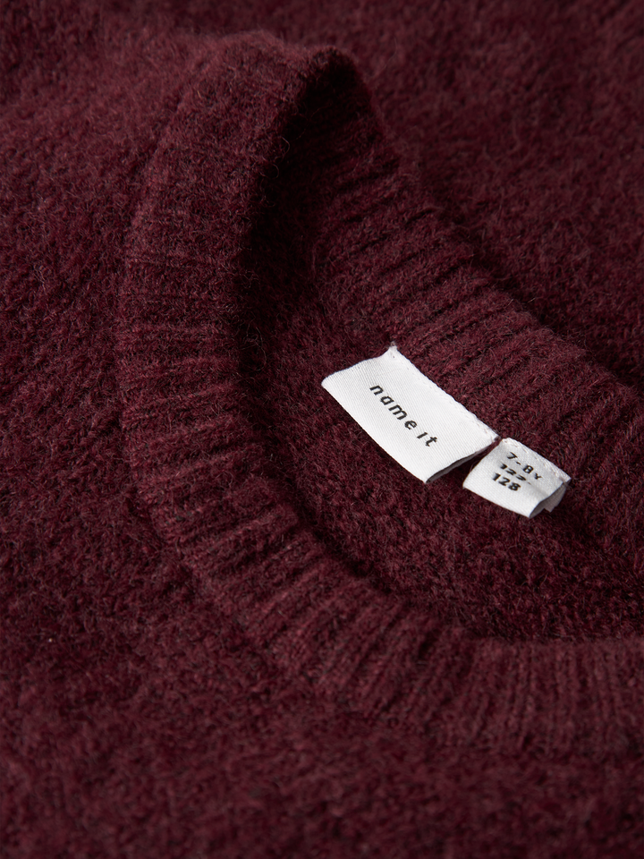 NKFONEIFYLY STRIKKET VEST