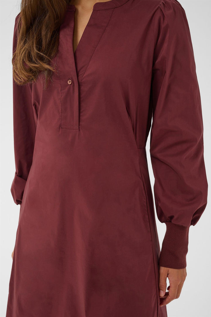 Cuzila Antoinett Rib Dress