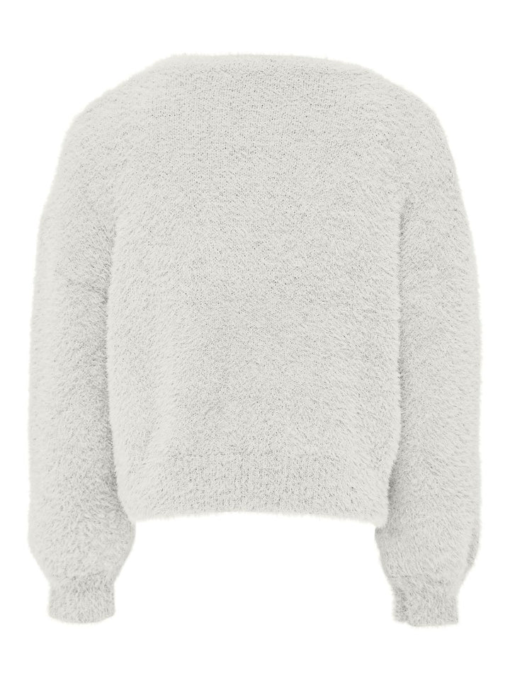 KOGNEWPIUMO L/S PULLOVER