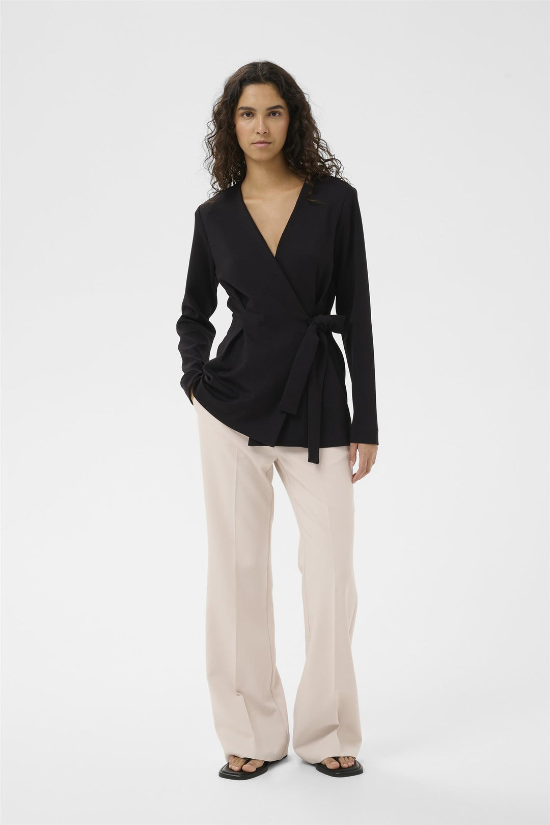 Simiiw Vincentiw Belt Jacket