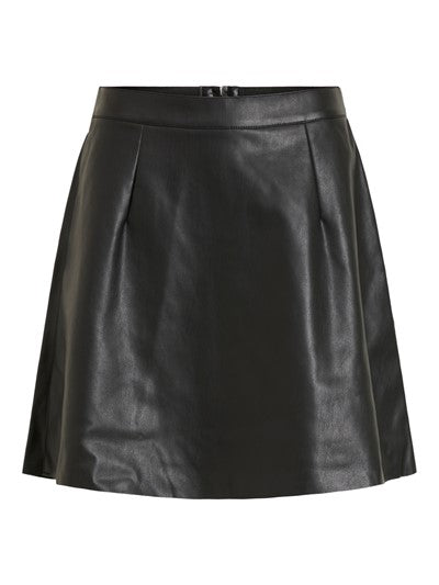 ViPen Coated Skater Skirt