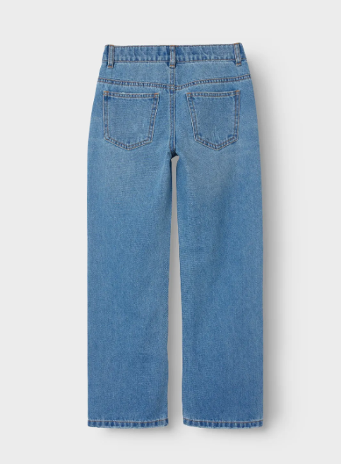 NKFROSE STRAIGHT JEANS