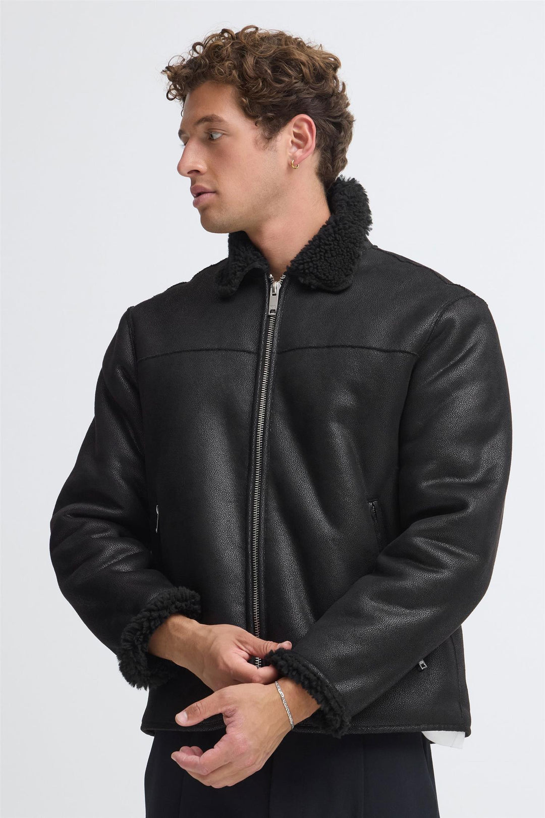 Cffernando Teddy Jacket