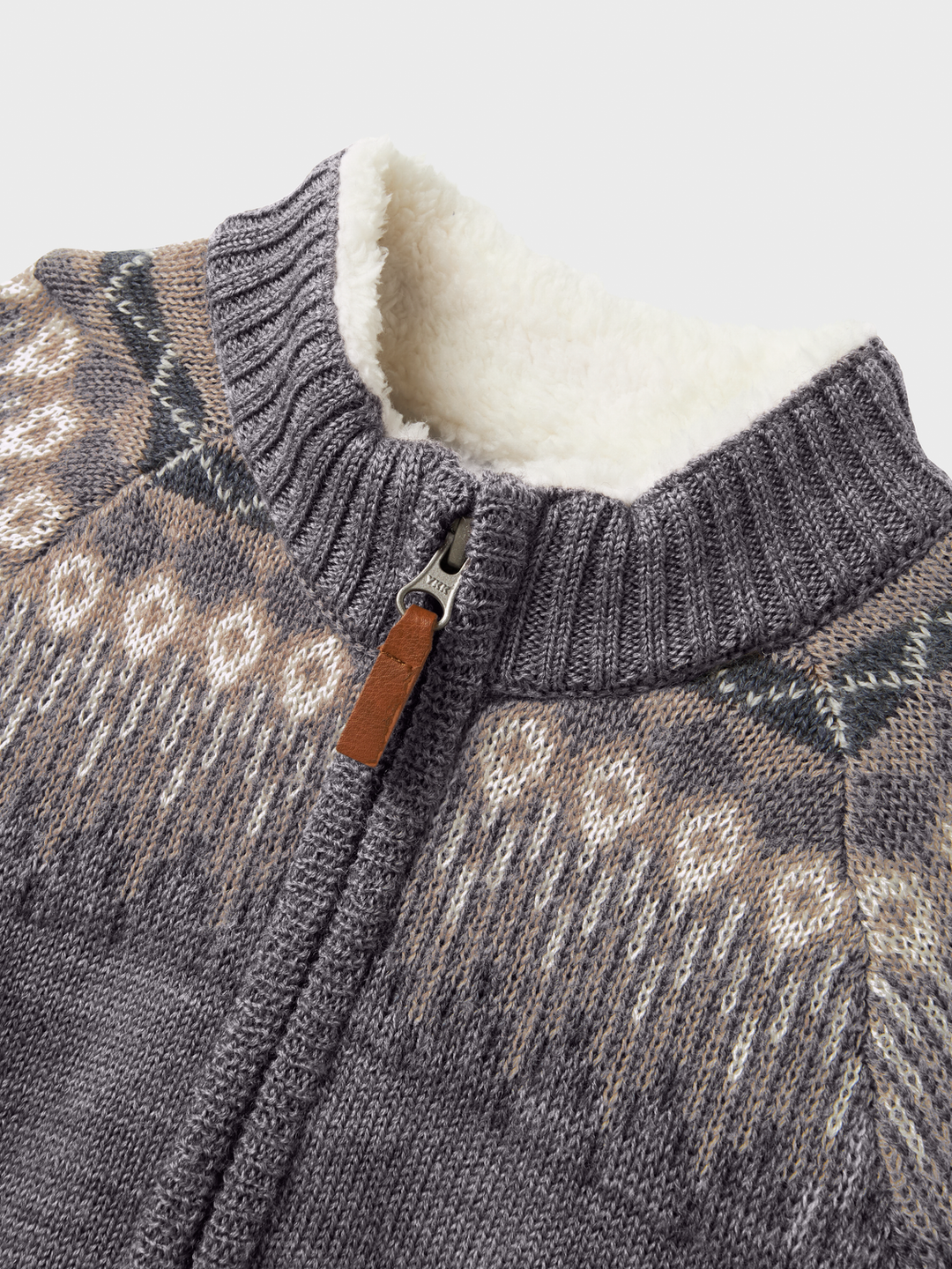 NKMWRISS WOOL TURTLENECK