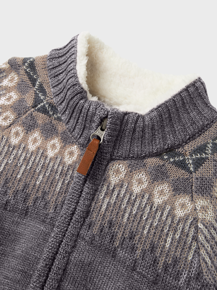 NKMWRISS WOOL TURTLENECK