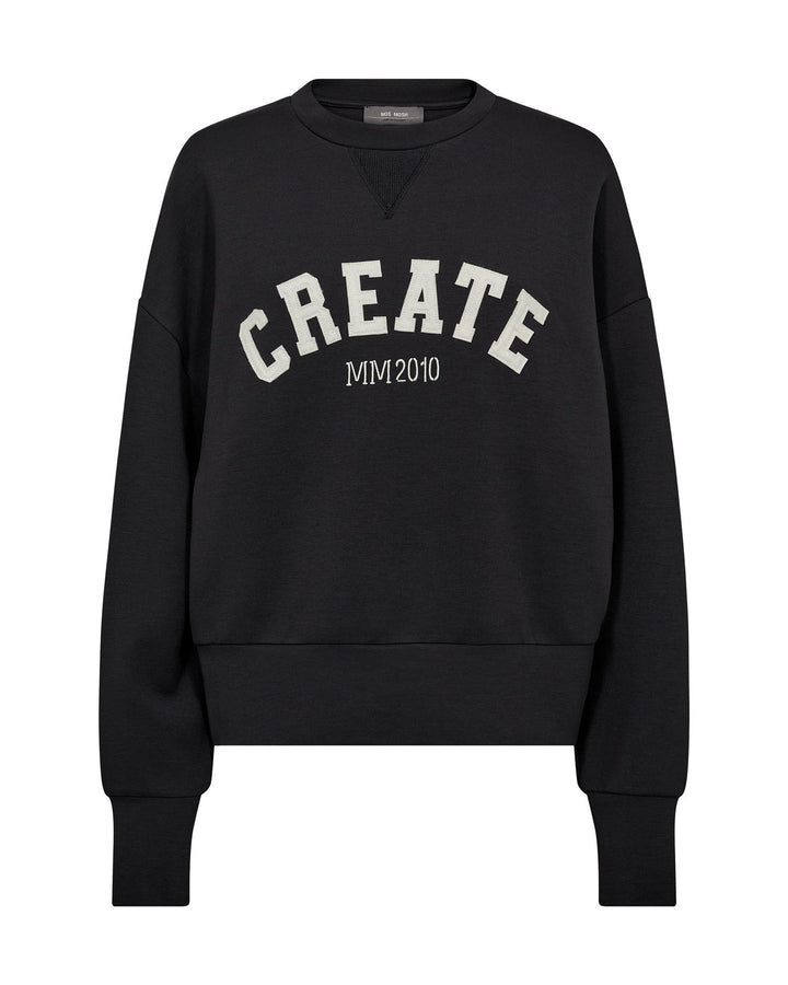 MMCelli O-LS Sweatshirt