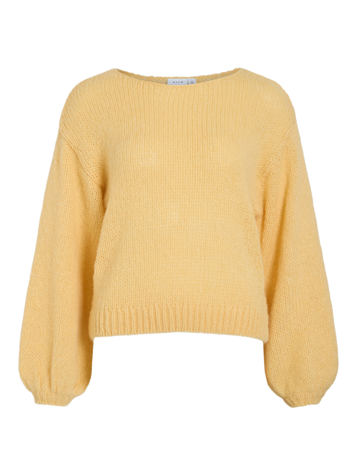 VICHOCA L/S O-NECK