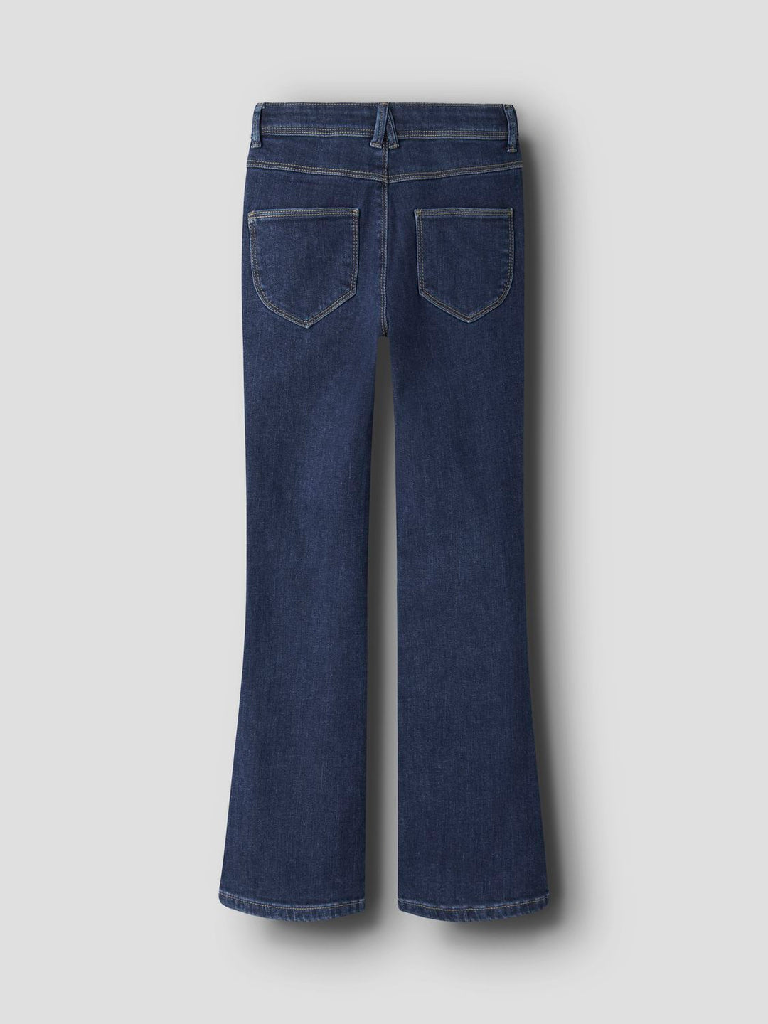 NKFPOLLY SKINNY BOOTCUT JEANS