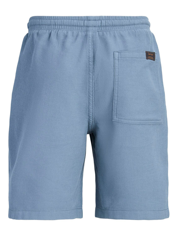 JPSTJAIDEN WAFFLE RESORT SHORTS