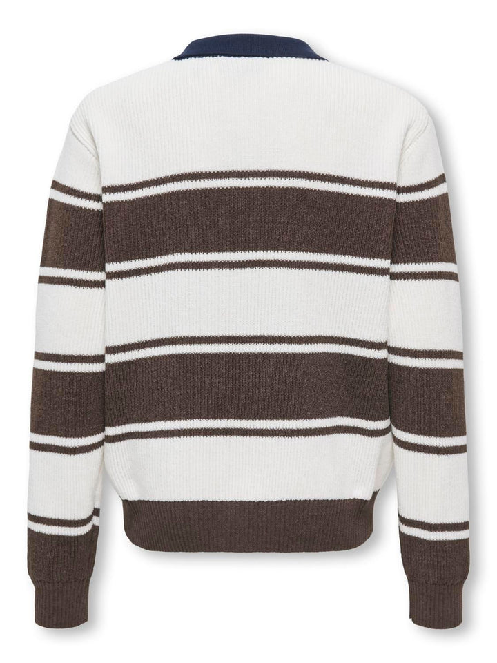 Osjrodger Rlx Polo Knit