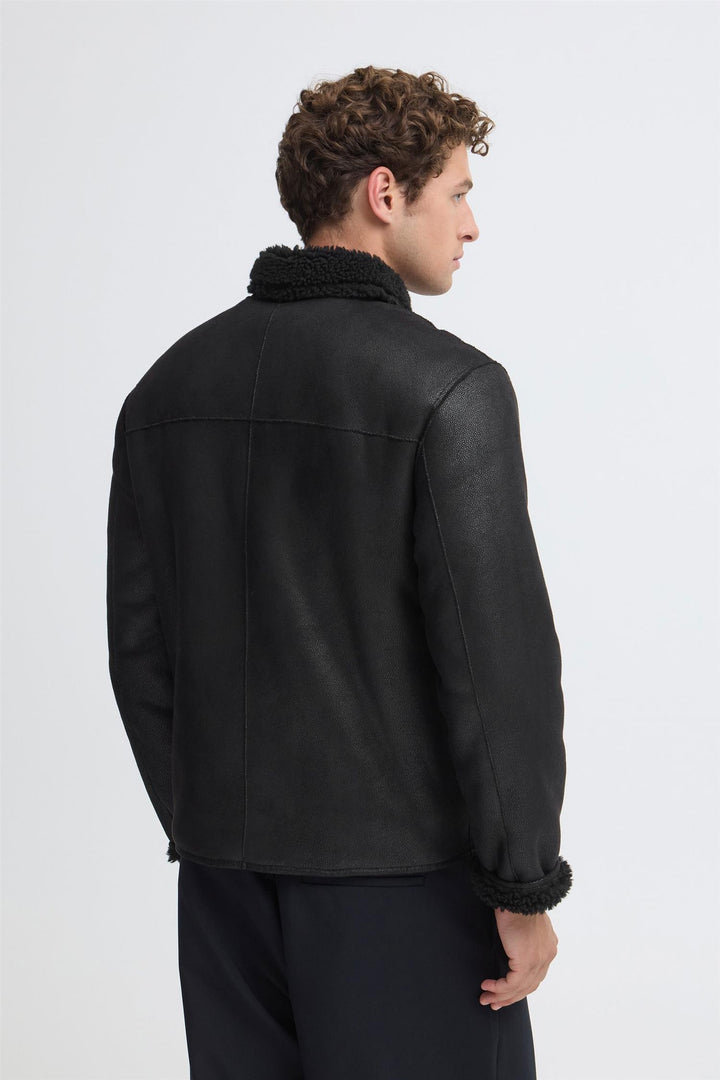 Cffernando Teddy Jacket