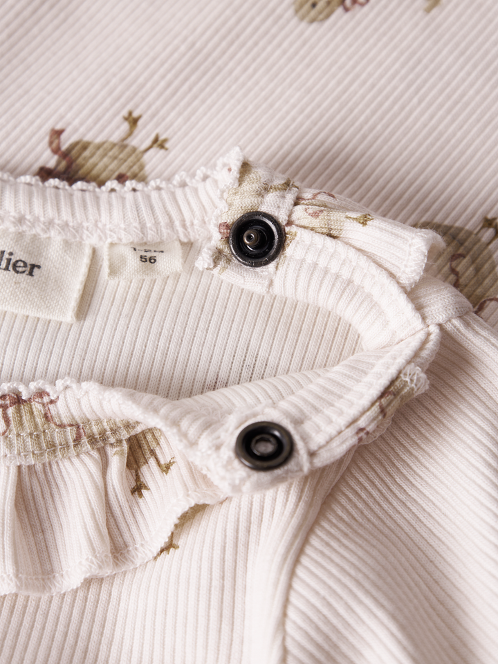 NBFLAVO LOA LS SLIM BODY