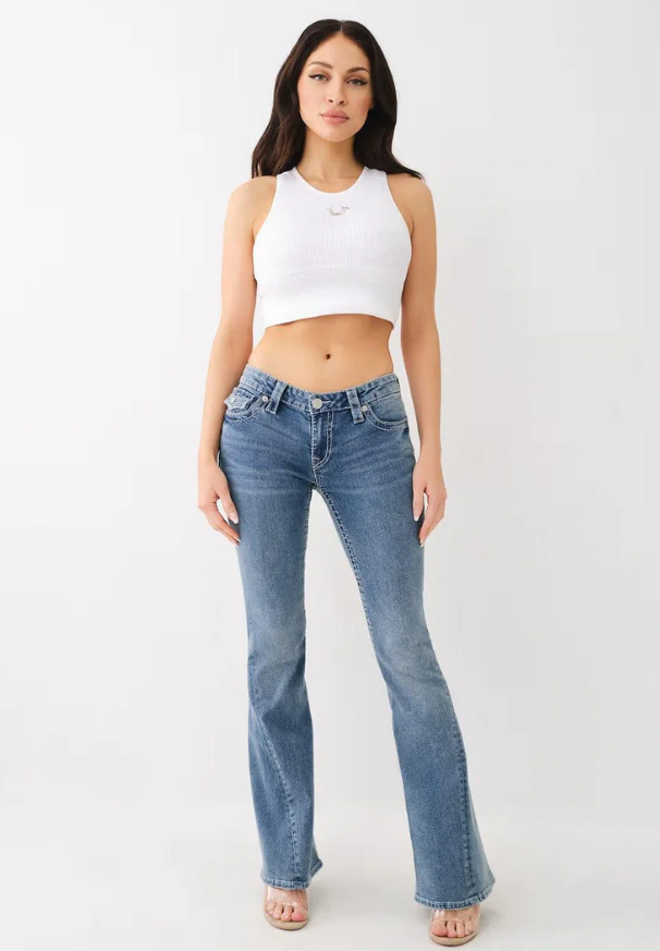 Wing HS LR Flare Flap Big T