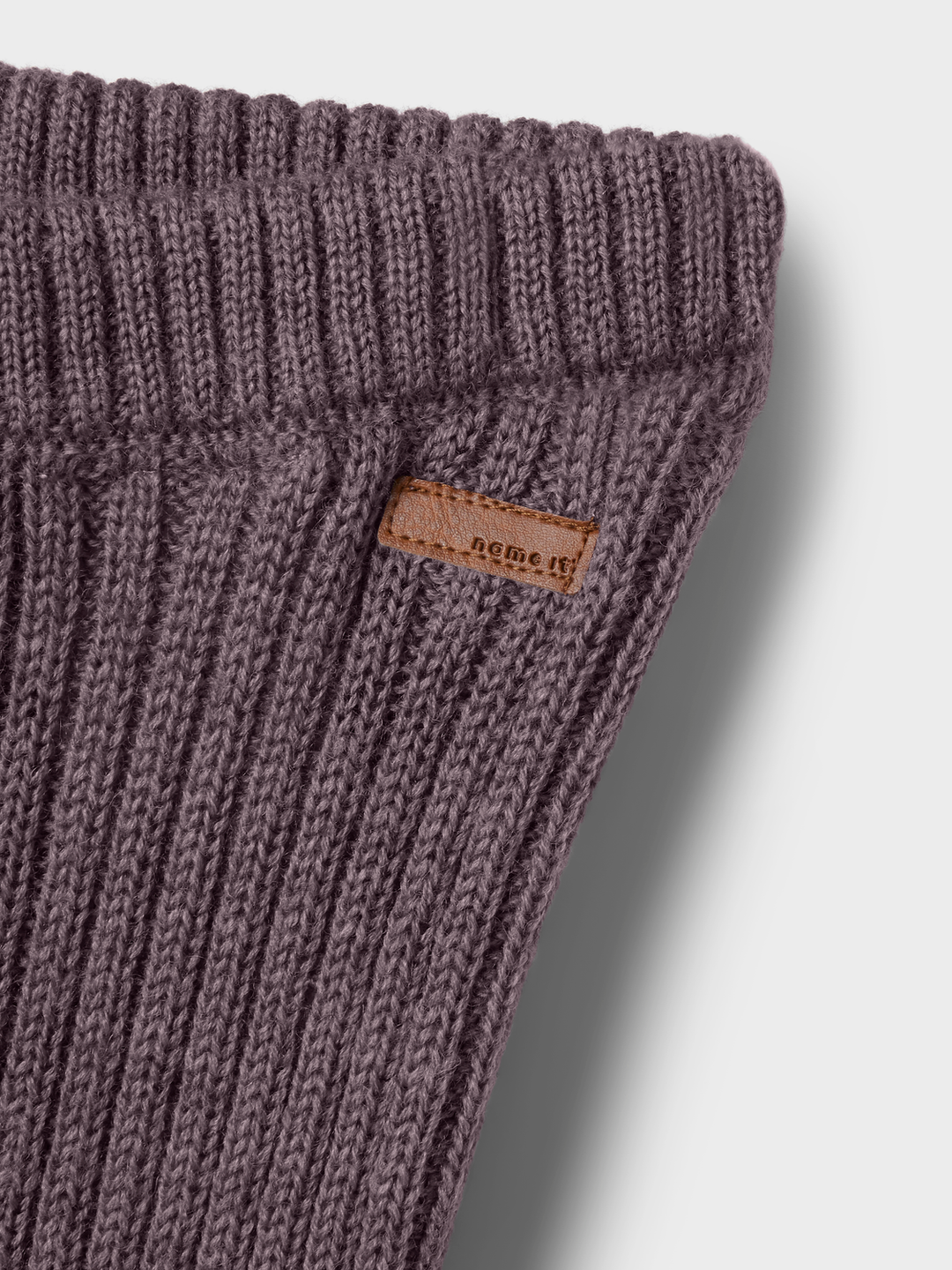 NKFWRISS WOOL LEGGING