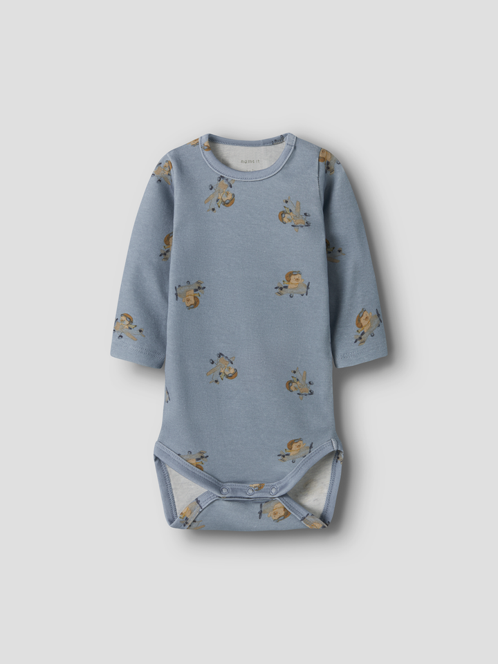 NBMKINOK LS BODY