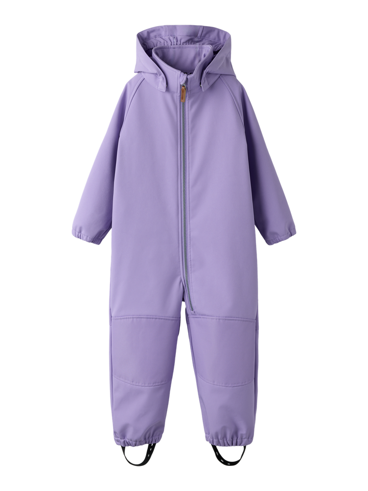 NMFALFA08 MAGIC SOFTSHELL DRESS