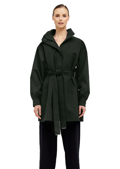 Rossby Coat New Black