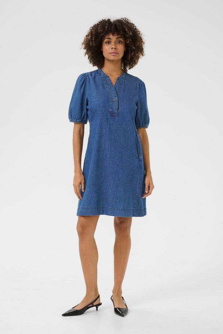 Cuberteline Arpa Ss Dress