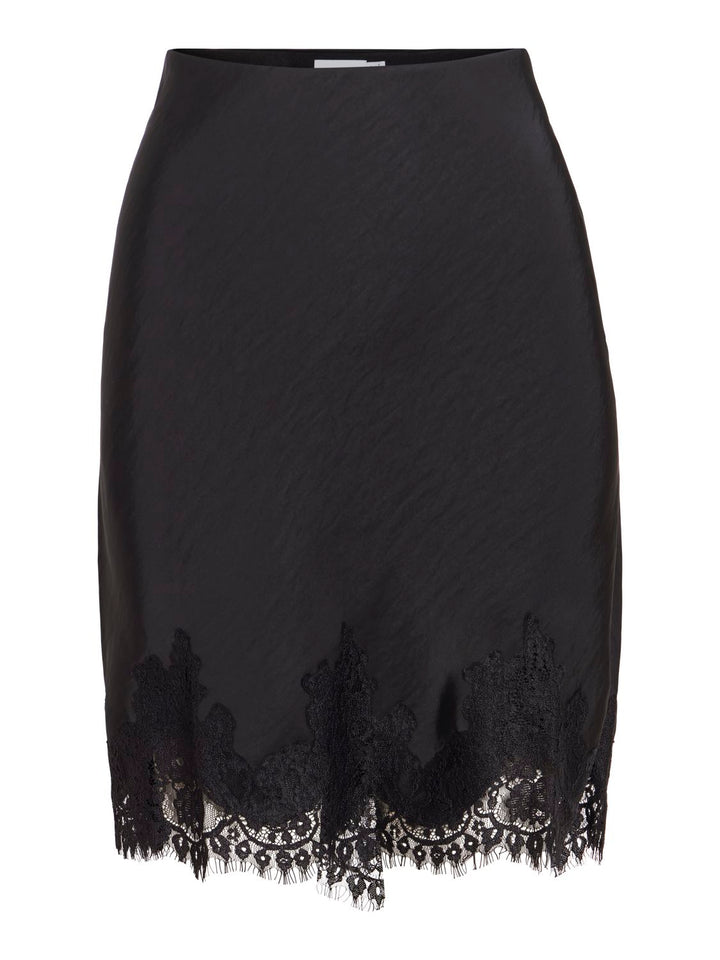 Vievinda Short Lace Skirt