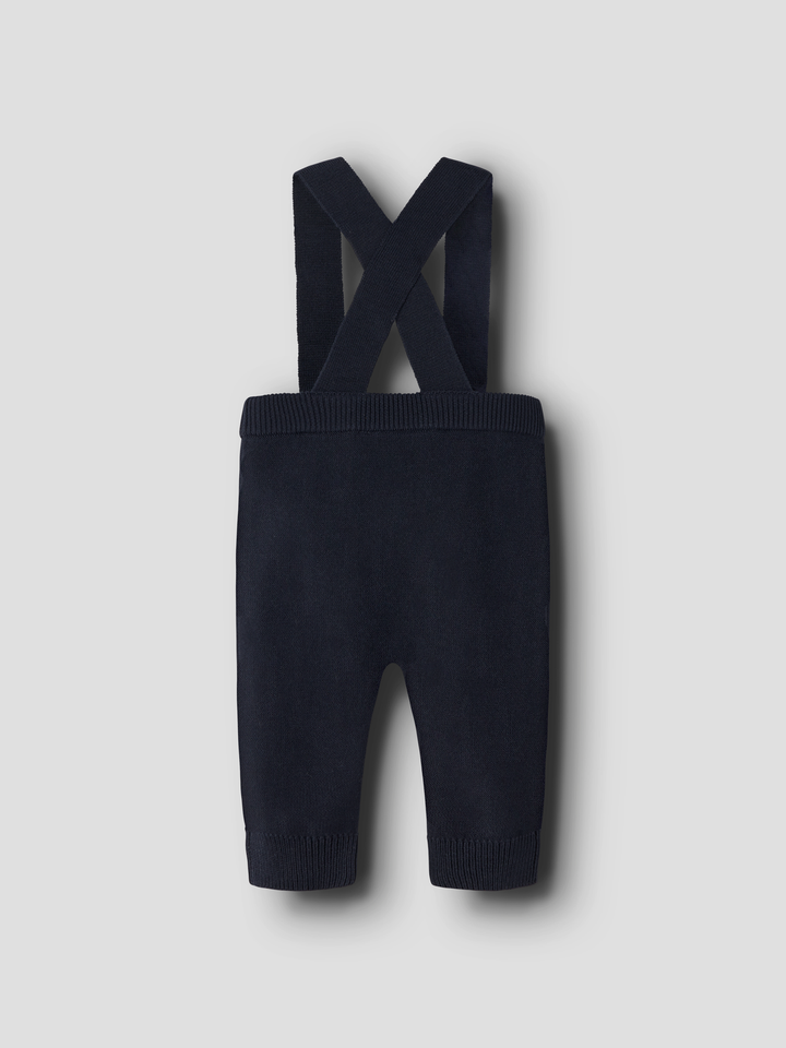 NBMROMAN KNIT OVERALL