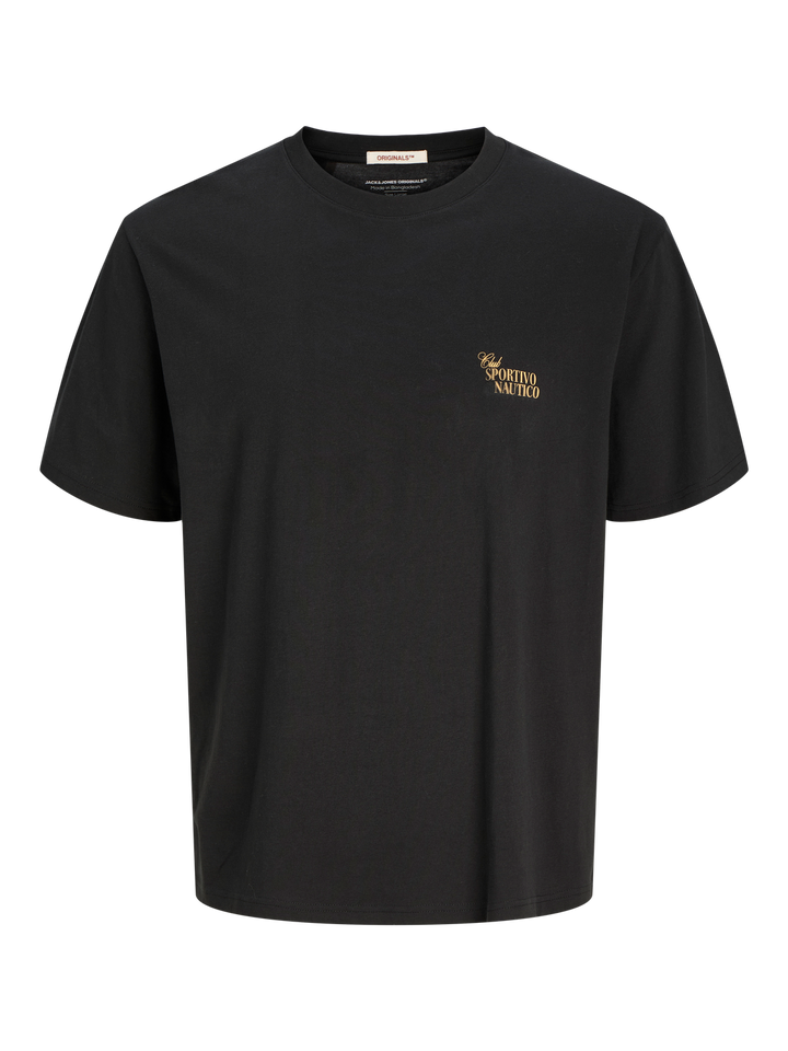 JORHYDRA CUTOUT T-SKJORTE