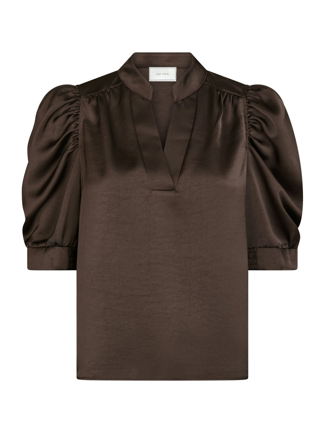 Roella Heavy Sateen Blouse